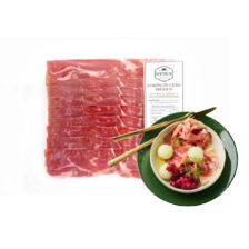 7 Hermanos jamon Iberico cebo